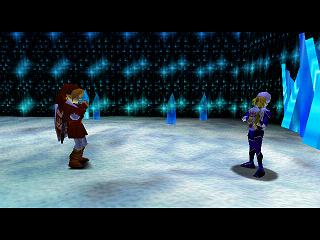 Zelda Ocarina Of Time :  Images en Vrac