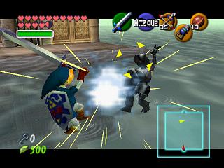 Zelda Ocarina Of Time Master Quest :  Images en Vrac