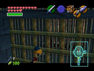 Zelda Ocarina Of Time Master Quest :  Images en Vrac