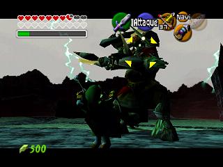 Zelda Ocarina Of Time :  Images en Vrac