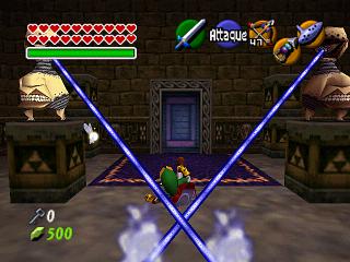 Zelda Ocarina Of Time :  Images en Vrac