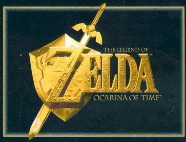 zelda ocarina of time walk