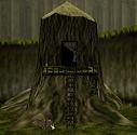 Zelda Ocarina Of Time on Game Cube : Kokiri Forest : Link's Awakening