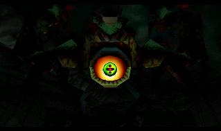 Zelda Ocarina Of Time sur N64 : L'arbre Mojo