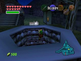 Zelda Ocarina Of Time on Game Cube : Back to childhood