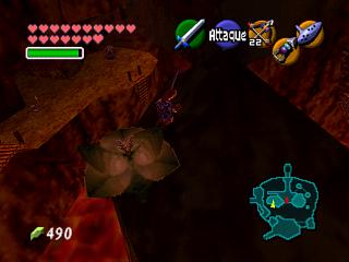 Zelda Ocarina Of Time sur N64 : Retour en enfance