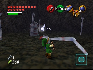 Zelda Ocarina Of Time Master Quest sur Game Cube : Retour en enfance