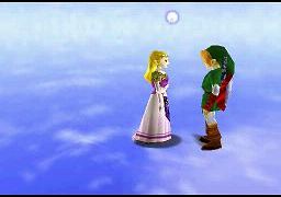 Zelda Ocarina Of Time Master Quest on Game Cube : End of the Game