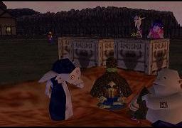 Zelda Ocarina Of Time Master Quest on N64 : End of the Game