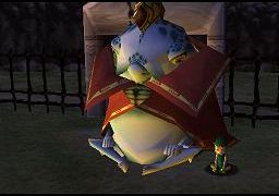 Zelda Ocarina Of Time Master Quest on N64 : End of the Game