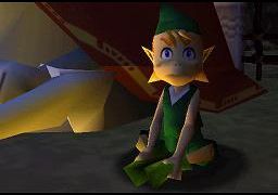 Zelda Ocarina Of Time on Game Cube : End of the Game