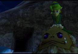 Zelda Ocarina Of Time Master Quest on Game Cube : End of the Game