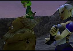 Zelda Ocarina Of Time Master Quest on Game Cube : End of the Game