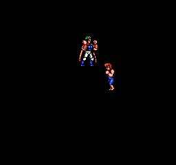 Double Dragon II The Revenge (NES) - Longplay 