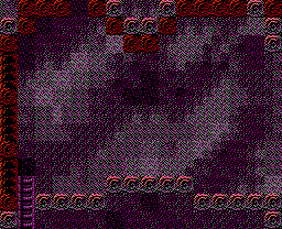 Faxanadu sur Nes : le plan des brumes