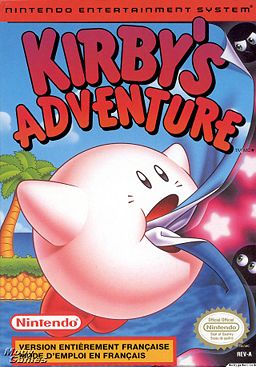 Le test de Kirby's Adventure sur Nes