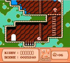 Le test de Kirby's Adventure sur Nes
