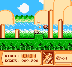 Le test de Kirby's Adventure sur Nes