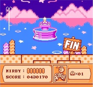 Le test de Kirby's Adventure sur Nes