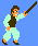 Kung fu : Les boss de chaque tage