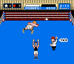 Mike Tyson's Punch-Out : Minor Circuit - Glass Joe