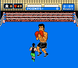 Mike Tyson's Punch-Out : Minor Circuit - Piston Honda