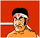 Mike Tyson's Punch-Out : Minor Circuit - Piston Honda
