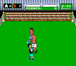 Mike Tyson's Punch-Out : Major Circuit - Don Flamenco