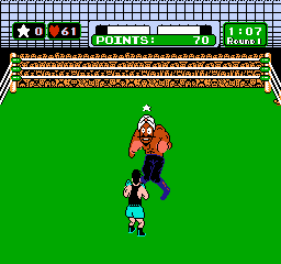 Mike Tyson's Punch-Out : Major Circuit - Great Tiger