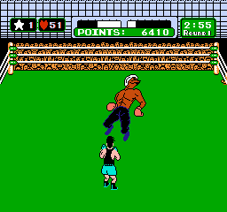 Mike Tyson's Punch-Out : Major Circuit - Great Tiger