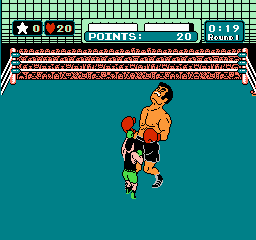 Mike Tyson's Punch-Out : World Circuit - Piston Honda