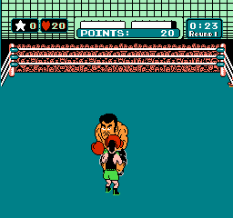 Mike Tyson's Punch-Out : World Circuit - Piston Honda