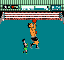 Mike Tyson's Punch-Out : World Circuit - Piston Honda