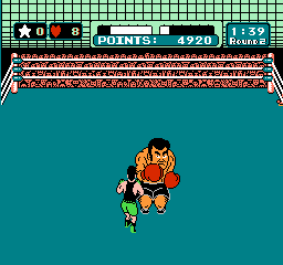 Mike Tyson's Punch-Out : World Circuit - Piston Honda