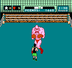 Mike Tyson's Punch-Out : World Circuit - Soda Popinski