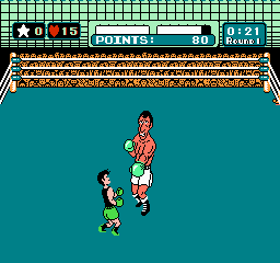 Mike Tyson's Punch-Out : World Circuit - Don Flamenco
