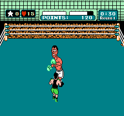 Mike Tyson's Punch-Out : World Circuit - Don Flamenco