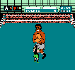 Mike Tyson's Punch-Out : World Circuit - Mr Sandman
