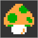 Super Mario Bros 1 : Objets