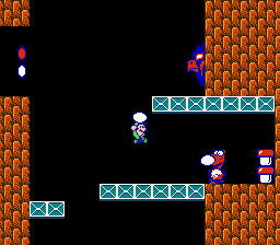 Super Mario Bros. 2 sur Nes : trucs et astuces