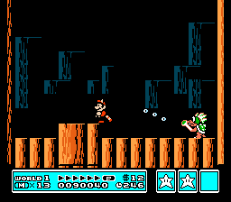 Super Mario Bros 3 : Test du jeu Nes