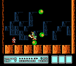 Super Mario Bros 3 : Test du jeu Nes