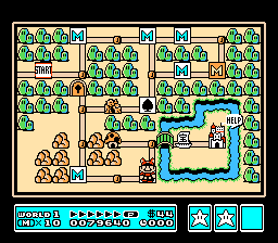 Super Mario Bros 3 : Test du jeu Nes