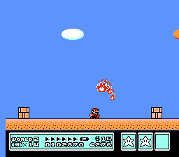 Super Mario Bros 3 : Test du jeu Nes