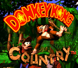 Donkey Kong Country I : Test du jeu Super Nes