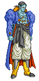 Dragon Ball Z 2 - La lgende Saien sur Snes : Le mode Histoire