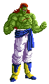 Dragon Ball Z 2 - La lgende Saien sur Snes : Le mode Histoire