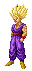Dragon Ball Z 2 - La lgende Saien sur Snes : Le mode Histoire