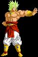 Dragon Ball Z 2 - La lgende Saien sur Snes : Les coups spciaux de Tara