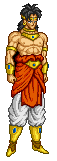 Dragon Ball Z 2 - La lgende Saien sur Snes : Le mode Histoire